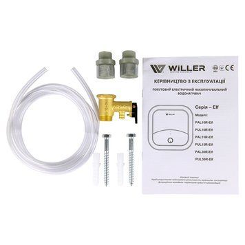 Водонагрівач Willer PAL30R серія Elf PAL30R-Elf фото