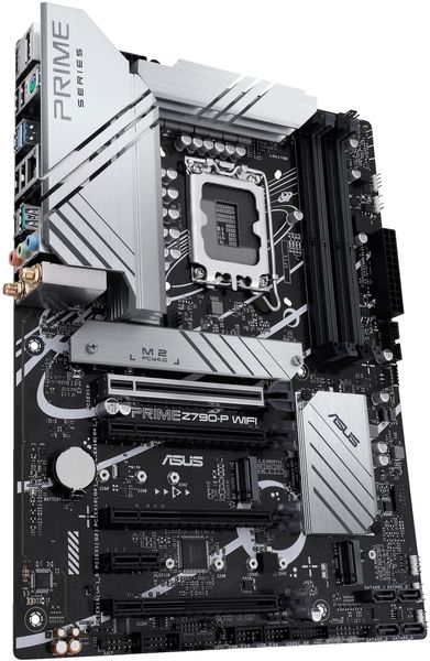 Материнська плата Asus Prime Z790-P WiFi Socket 1700 Prime Z790-P WIFI фото