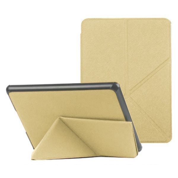 Чохол-книжка BeCover Ultra Slim Origami для Amazon Kindle Paperwhite 11th Gen. 2021 Gold (711056) 711056 фото