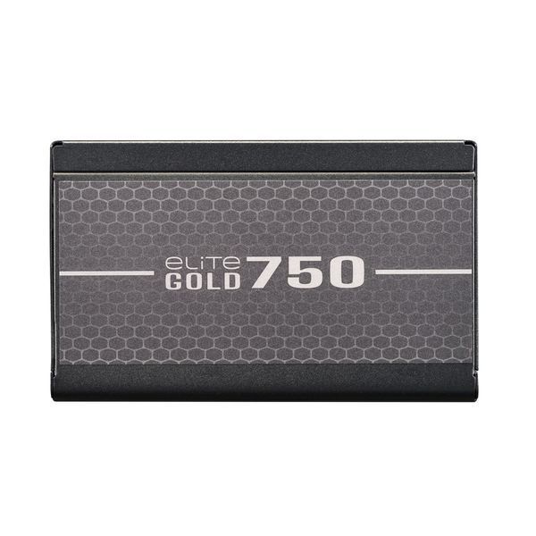 Блок живлення CoolerMaster Elite Gold 750 FM (MPX-7505-AFAG-BEU) MPX-7505-AFAG-BEU фото