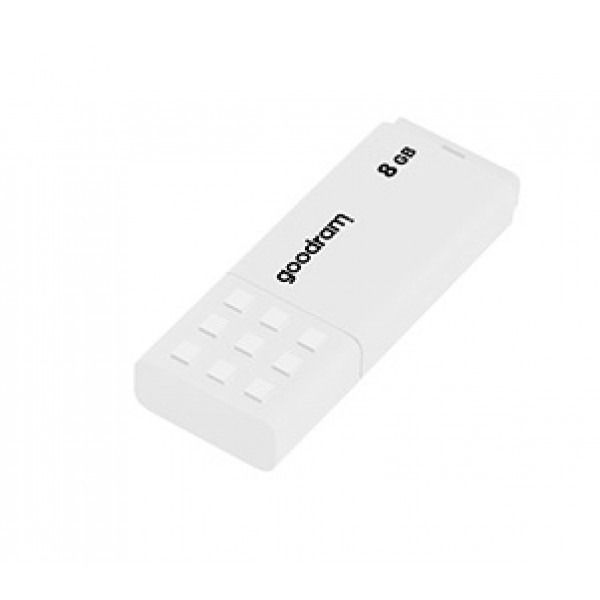 Флеш-накопичувач USB2.0 8GB Goodram UME2 White (UME2-0080W0R11) UME2-0080W0R11 фото