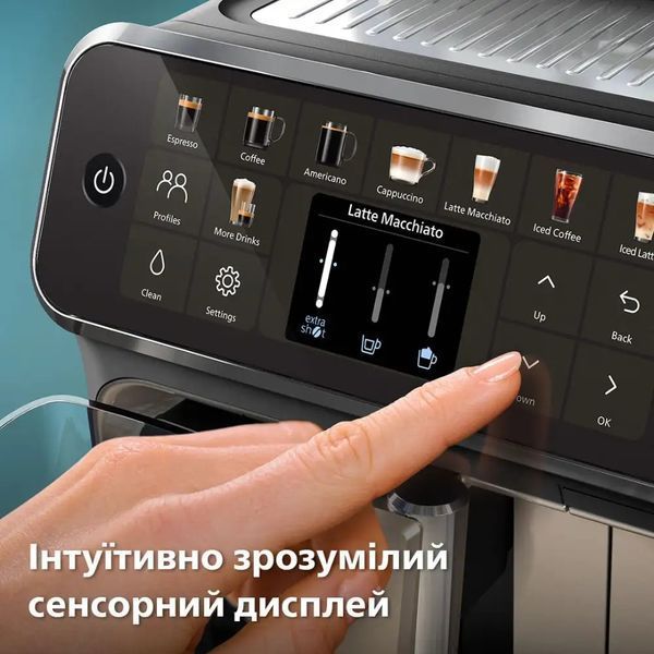 Кавомашина Philips EP5547/90 EP5547/90 фото