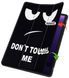 Чохол-книжка BeCover Smart Case для Lenovo Idea Tab Plus 12.1" Don&rsquo;t Touch (715086) 715086 фото 4