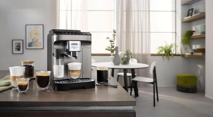 Кавомашина Delonghi Magnifica Evo ECAM 290.81.TB ECAM 290.81.TB фото