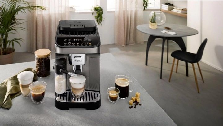 Кавомашина Delonghi Magnifica Evo ECAM 290.81.TB ECAM 290.81.TB фото