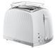 Тостер Russell Hobbs 26060-56 Honeycomb White 23871034003 23871034003 фото 1