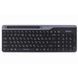 Клавіатура бездротова A4Tech Fstyler FBK25 Black FBK25 (Black) фото 1