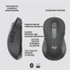 Миша бездротова Logitech Signature M650 L LEFT Graphite (910-006239) 910-006239 фото 6