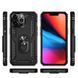 Чохол-накладка BeCover Military для Apple iPhone 13 Pro Black (707104) 707104 фото 2