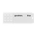 Флеш-накопичувач USB2.0 8GB Goodram UME2 White (UME2-0080W0R11) UME2-0080W0R11 фото 4
