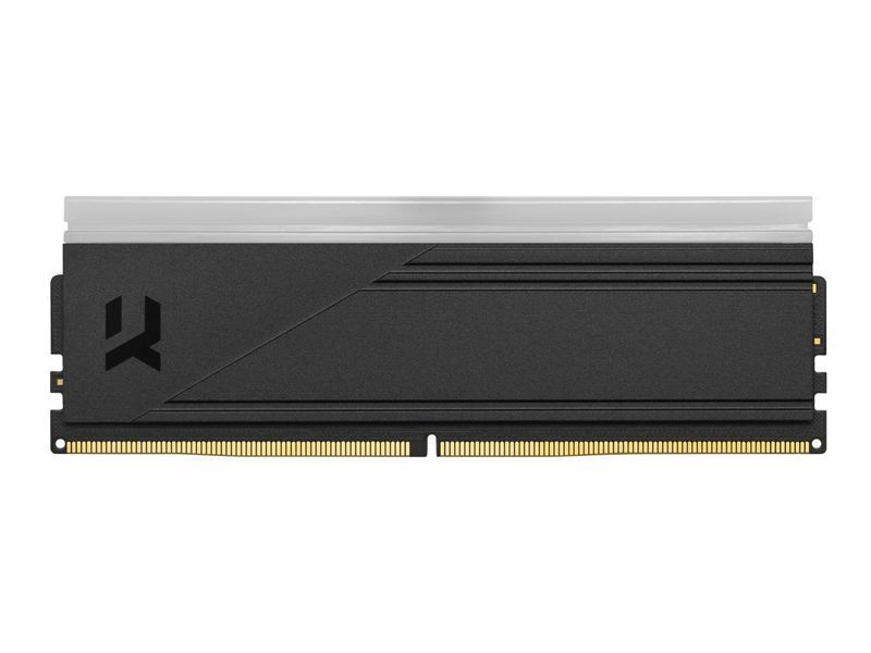 Модуль пам`ятi DDR5 2x16GB/6000 Goodram IRDM RGB Black (IRG-60D5L30S/32GDC) IRG-60D5L30S/32GDC фото