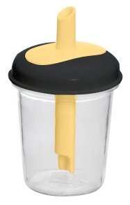 Спецівниця Herevin Conical Sugar Dispenser-Sand MIX /0.32 л (131660-582) 131660-582 фото