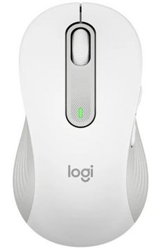 Миша бездротова Logitech Signature M650 L LEFT Off-White (910-006240) 910-006240 фото