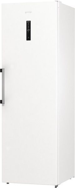 Морозильна камера Gorenje, 185.5x59.5х66.3, 280л, 1дв., A++, NF, диспл зовн., інвертор, білий FN619EAW6 фото