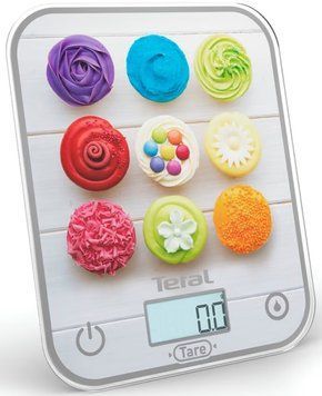 Ваги кухонні Tefal BC50D4V0 BC50D4V0 фото