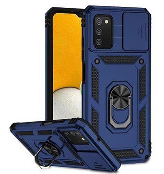Чохол-накладка BeCover Military для Samsung Galaxy M23 SM-M236 Blue (707370) 707370 фото