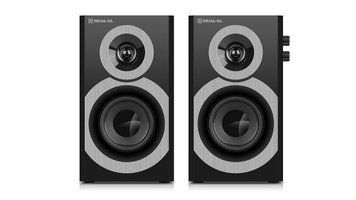 Акустична система REAL-EL S-245 Black EL121200015 фото