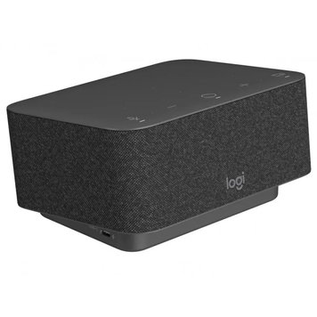 Док-станція Logitech Logi Dock Graphite (986-000020) 986-000020 фото