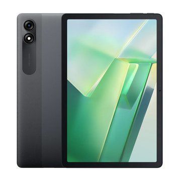 Планшет Blackview Tab 9 10.95" 6ГБ, 256ГБ, 8200мА&bull;год, Android, сірий UA 6931548317623 фото