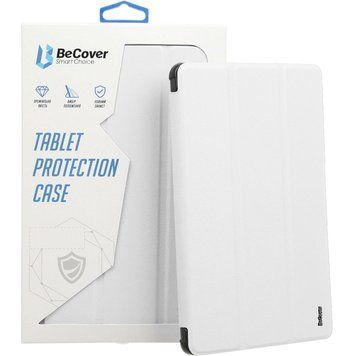 Чохол-книжка BeCover Smart Case для Apple iPad Air 11" M2/M3 (2024/2025) White (711597) 711597 фото