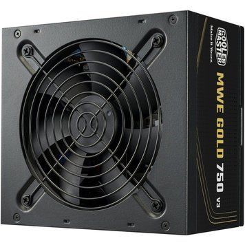 Блок живлення CoolerMaster MWE Gold 750 V3 NM (MPE-7506-ACAG-BEU) MPE-7506-ACAG-BEU фото