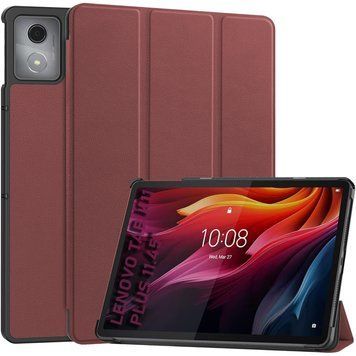Чохол-книжка BeCover Smart Case для Lenovo Tab K11 Plus TB-352F 11.45" Red Wine (711853) 711853 фото