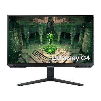 Монiтор Samsung 27" Odyssey G4 S27BG400EI (LS27BG400EIXCI) IPS Black LS27BG400EIXCI фото