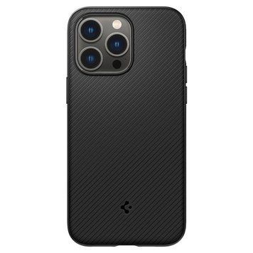Чохол-накладка Spigen Mag Armor MagFit для Apple iPhone 14 Pro Matte Black (ACS04989) ACS04989 фото