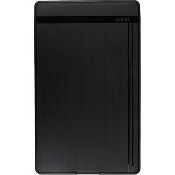 Зовнішня кишеня PowerPlant для HDD 2.5/3.5" USB3.0 (HC380404) HC380404 фото