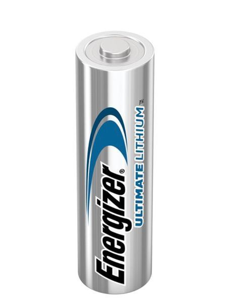 Батарейка Energizer Ultimate Lithium L91 AA 10шт L91 AA10 фото