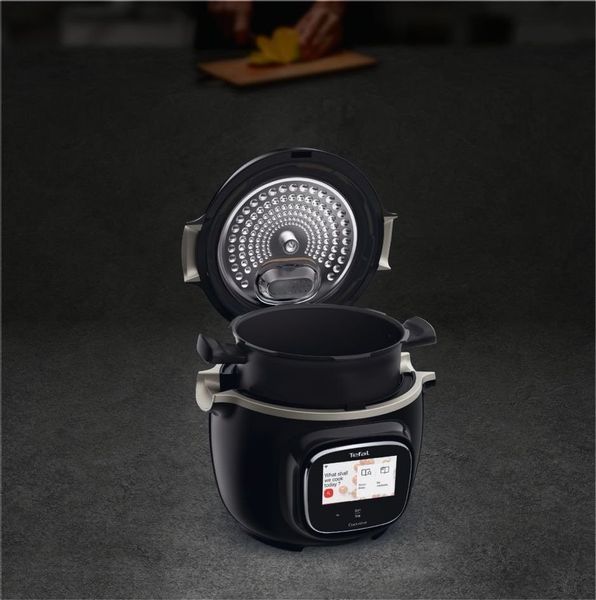 Мультиварка-скороварка Tefal Cook4me Touch CY912830 CY912830 фото