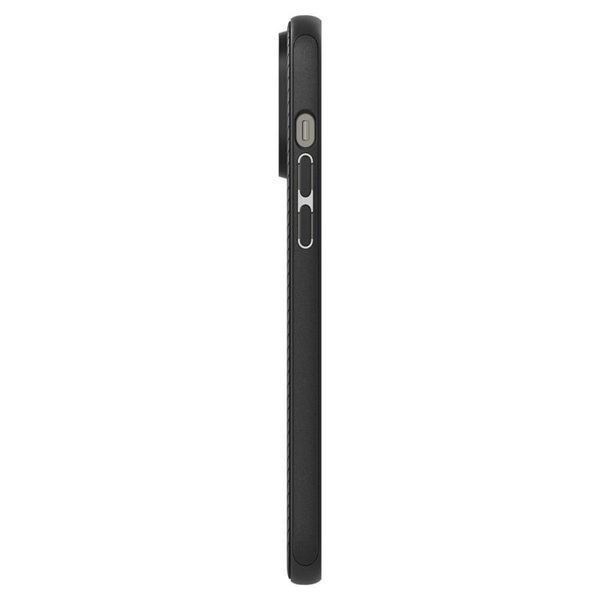 Чохол-накладка Spigen Mag Armor MagFit для Apple iPhone 14 Pro Matte Black (ACS04989) ACS04989 фото