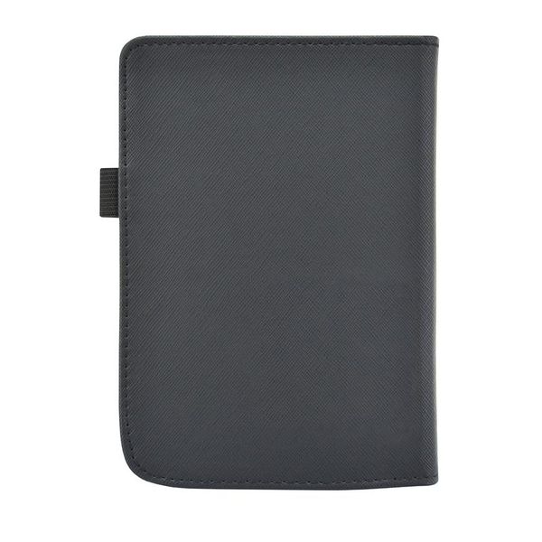 Чохол-книжка BeCover Slimbook для Pocketbook 627 Touch Lux4 Black (703730) 703730 фото