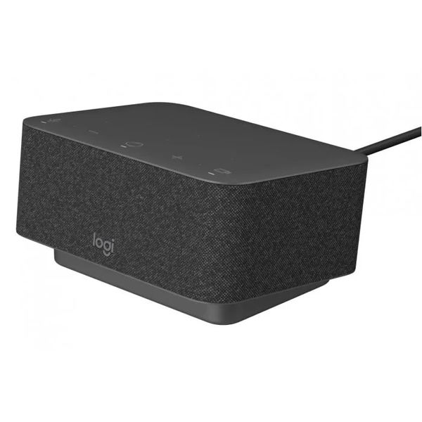 Док-станція Logitech Logi Dock Graphite (986-000020) 986-000020 фото