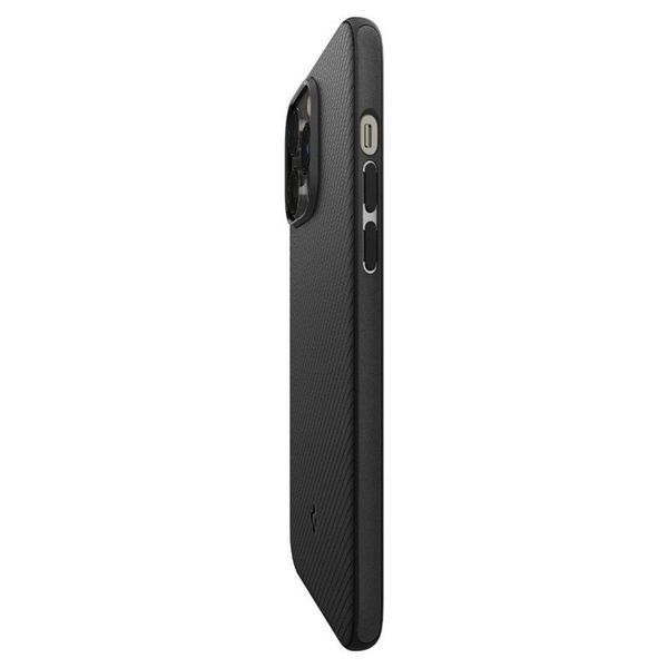 Чохол-накладка Spigen Mag Armor MagFit для Apple iPhone 14 Pro Matte Black (ACS04989) ACS04989 фото