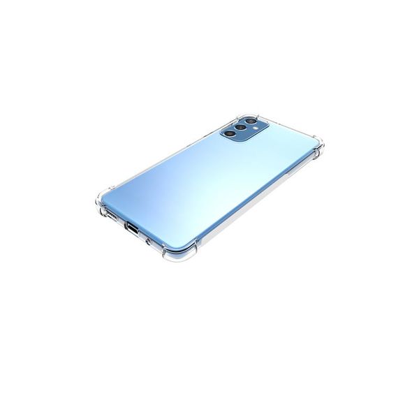 Чохол-накладка BeCover Anti-Shock для Samsung Galaxy M52 SM-M526 Clear (706960) 706960 фото