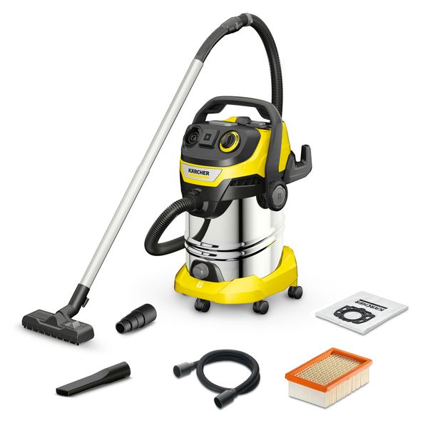 Пилосос Karcher WD 6 P S V-30/6/22/T (1.628-360.0) 1.628-360.0 фото