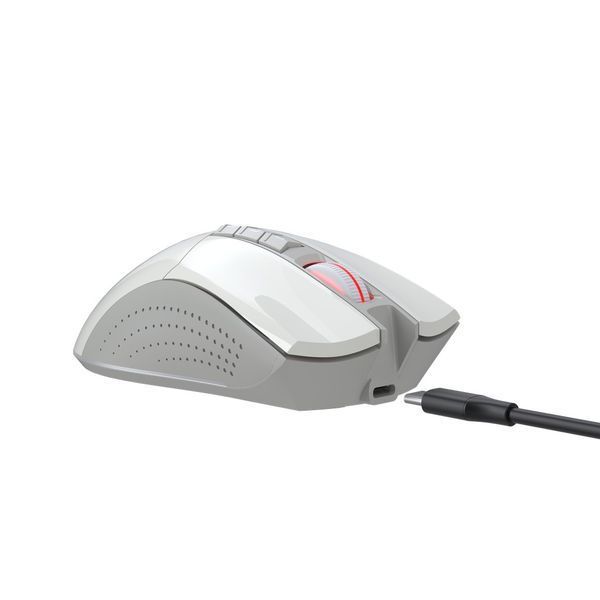 Миша Bloody R90 Plus Greyish White USB R90 Plus (Greyish White) фото