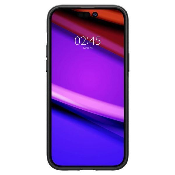 Чохол-накладка Spigen Mag Armor MagFit для Apple iPhone 14 Pro Matte Black (ACS04989) ACS04989 фото