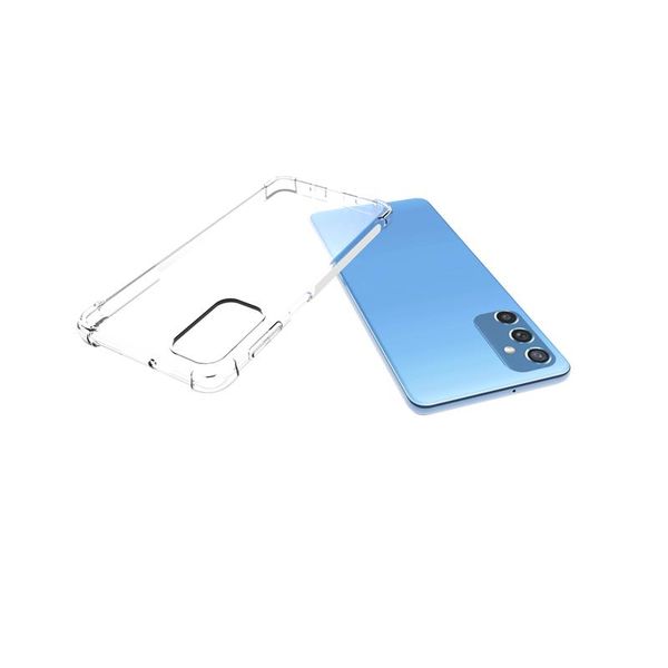 Чохол-накладка BeCover Anti-Shock для Samsung Galaxy M52 SM-M526 Clear (706960) 706960 фото