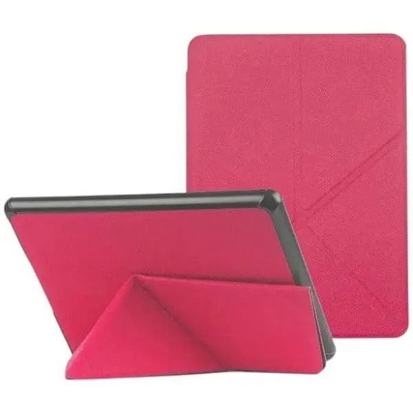 Чохол-книжка BeCover Ultra Slim Origami для Amazon Kindle Paperwhite 11th Gen. 2021 Hot Pink (711057) 711057 фото