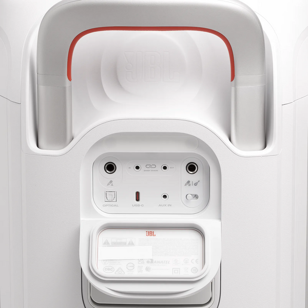 Портативна акустика JBL PartyBox 330 White (JBLPB330WHTEP) JBLPB330WHTEP фото