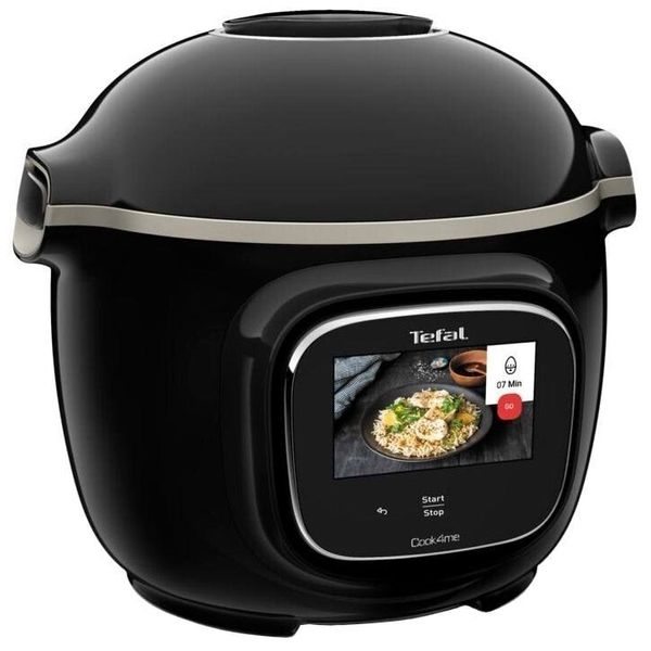 Мультиварка-скороварка Tefal Cook4me Touch CY912830 CY912830 фото