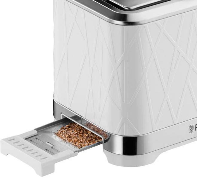 Тостер Russell Hobbs 28090-56 Structure White 23957036002 23957036002 фото