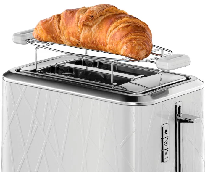 Тостер Russell Hobbs 28090-56 Structure White 23957036002 23957036002 фото