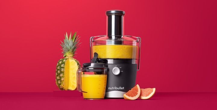 Соковижималка Nutribullet NBJ100G NBJ100G фото