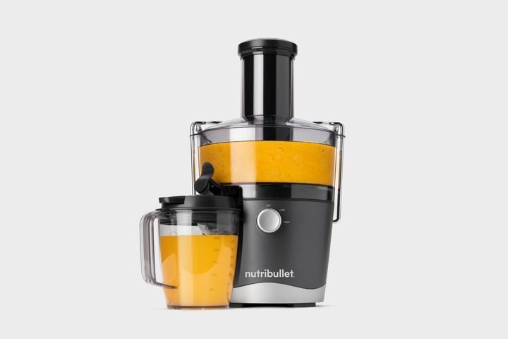 Соковижималка Nutribullet NBJ100G NBJ100G фото