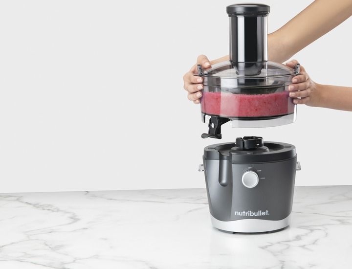 Соковижималка Nutribullet NBJ100G NBJ100G фото