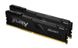 Модуль пам`ятi DDR4 2x32GB/3200 Kingston Fury Beast Black (KF432C16BBK2/64) KF432C16BBK2/64 фото 2