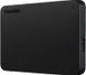 Зовнішній жорсткий диск 2.5" USB 2.0TB Toshiba Canvio Basics Black (HDTB520EK3AA) HDTB520EK3AA фото 1